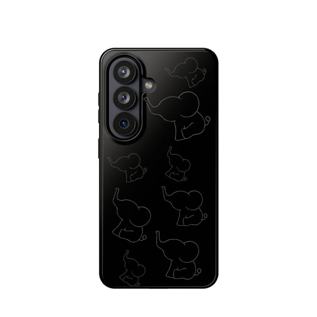 Magnetic Phone Case (Elephant)