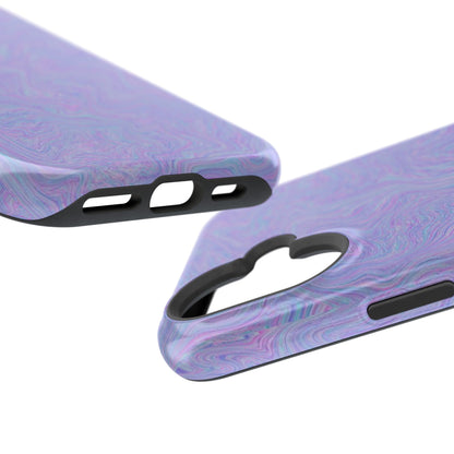 Magnetic Phone Case (Abstract)