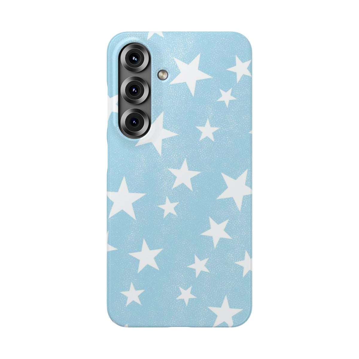 Slim case – White Stars