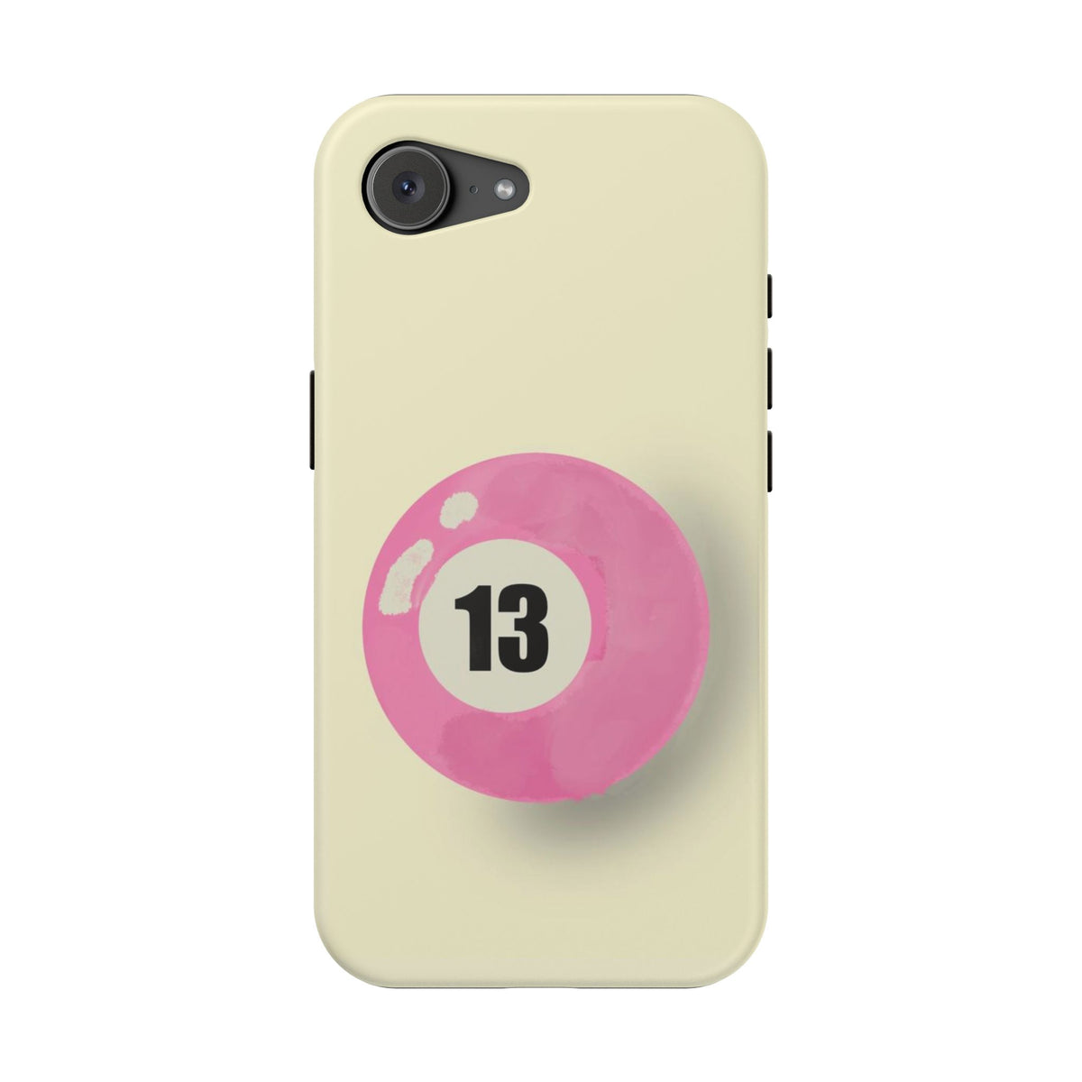 Magnetic Phone Case (Pool Ball)