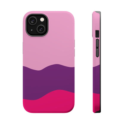 Magnetic Phone Case (Waves)
