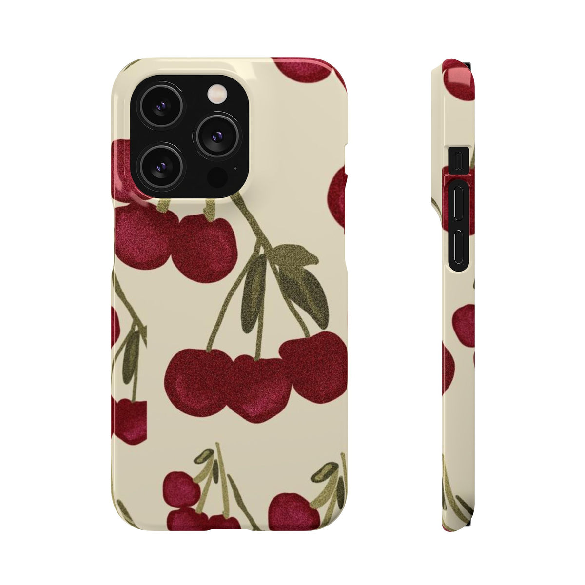 Slim case – Cherries