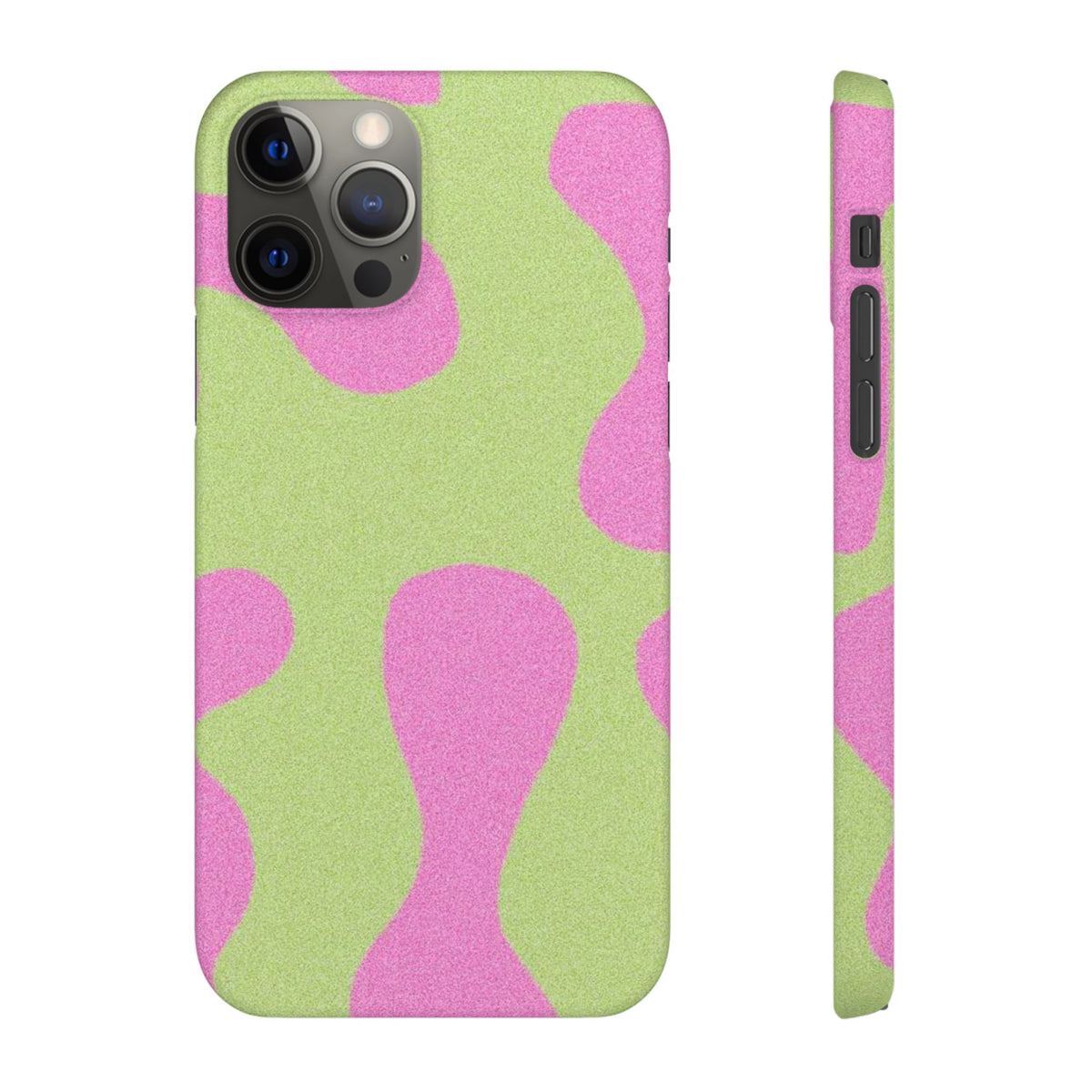Slim Case – Pink Spots
