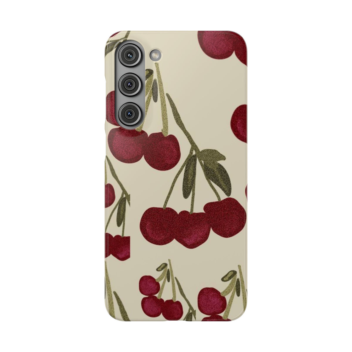 Slim case – Cherries
