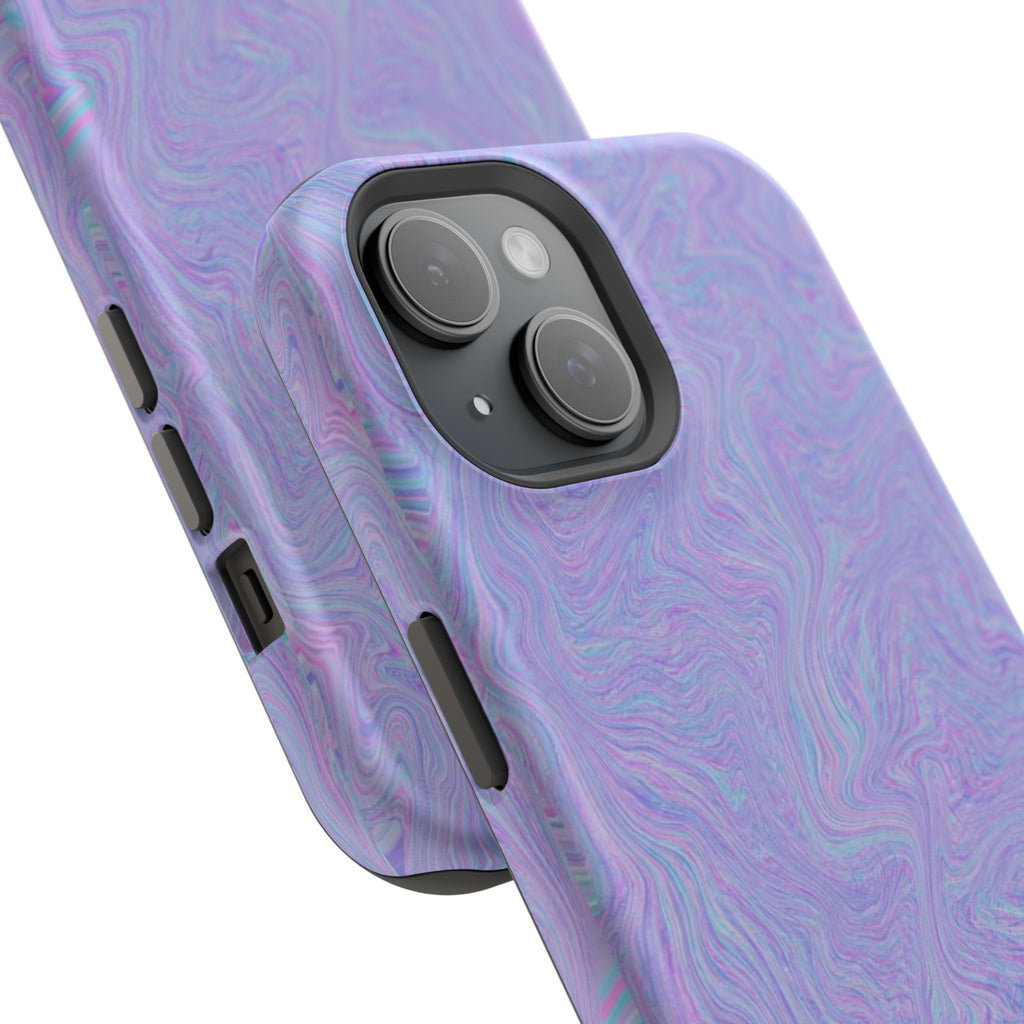 Magnetic Phone Case (Abstract)