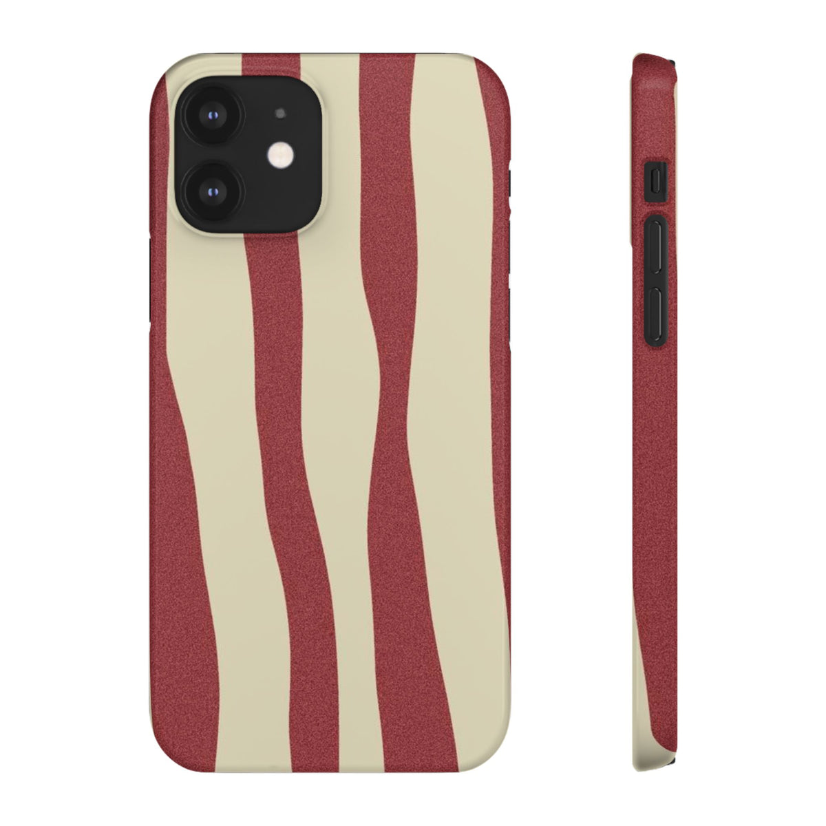 Slim Case – Red Lines