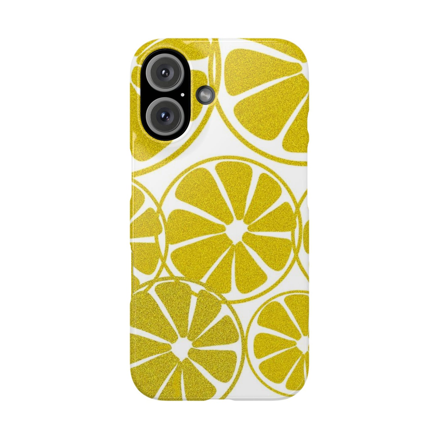 Custom Case (Lemon)