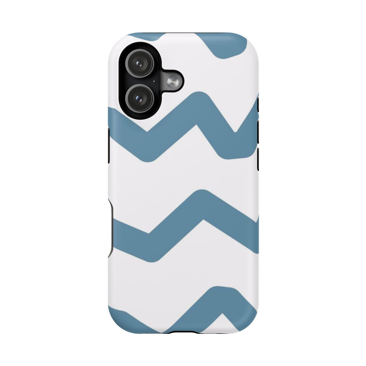Magnetic Phone Case (Curved Lines)