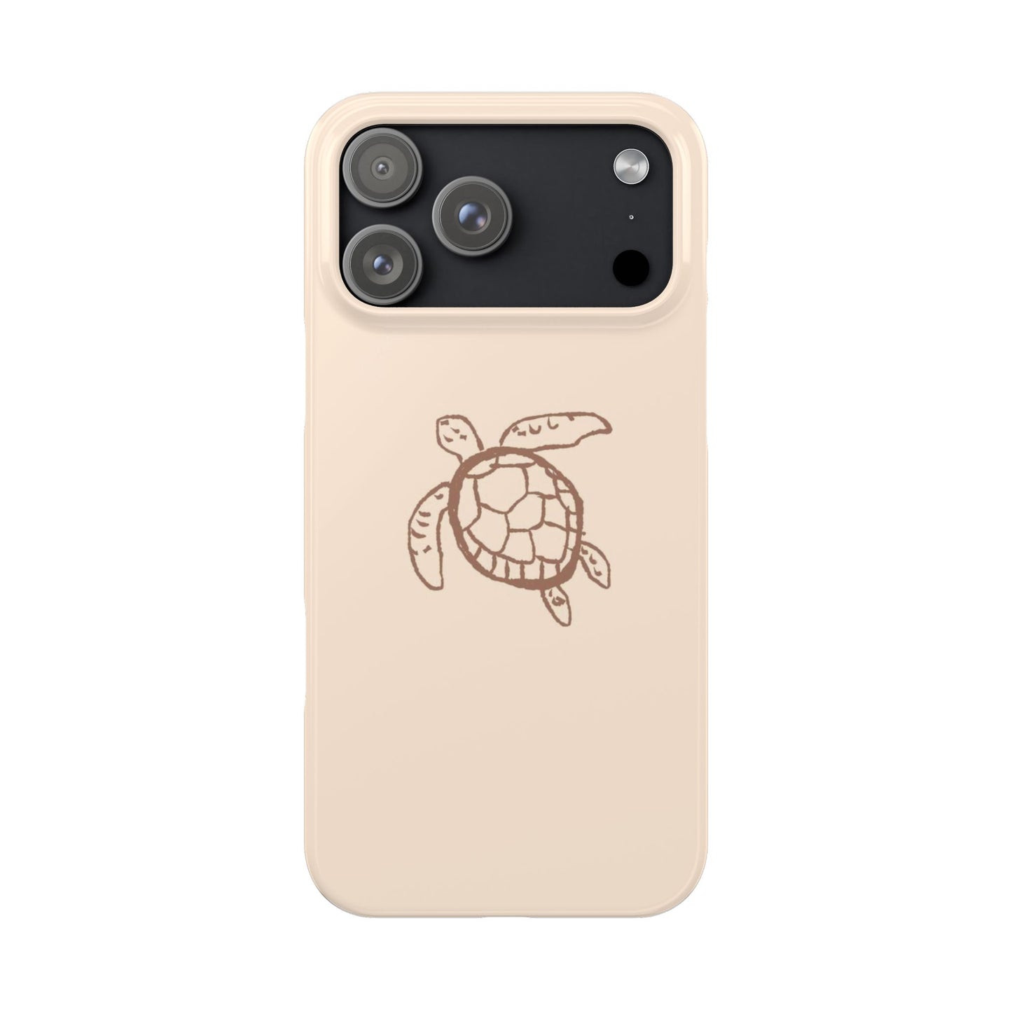 Custom Case (Turtle)
