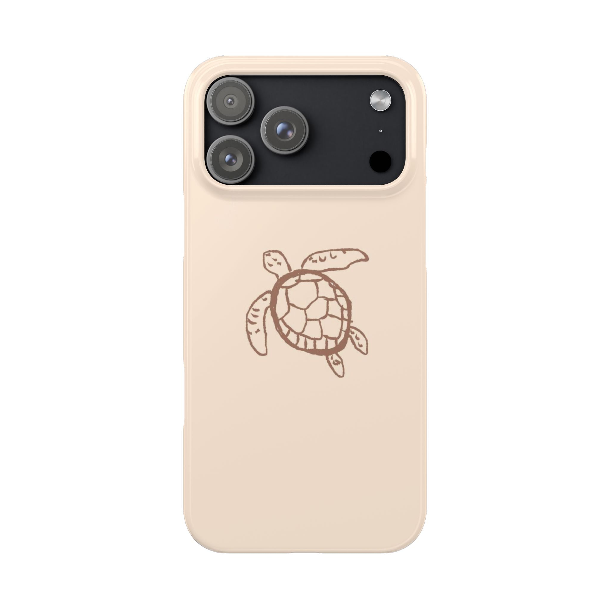 Custom Case (Turtle)