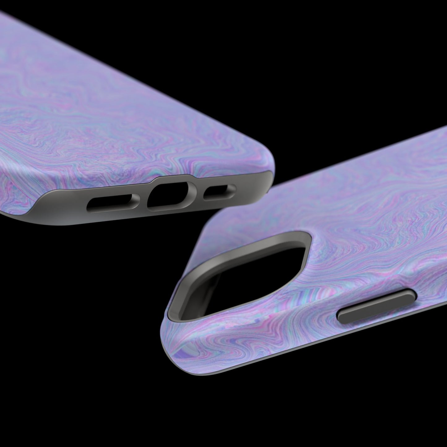 Magnetic Phone Case (Abstract)