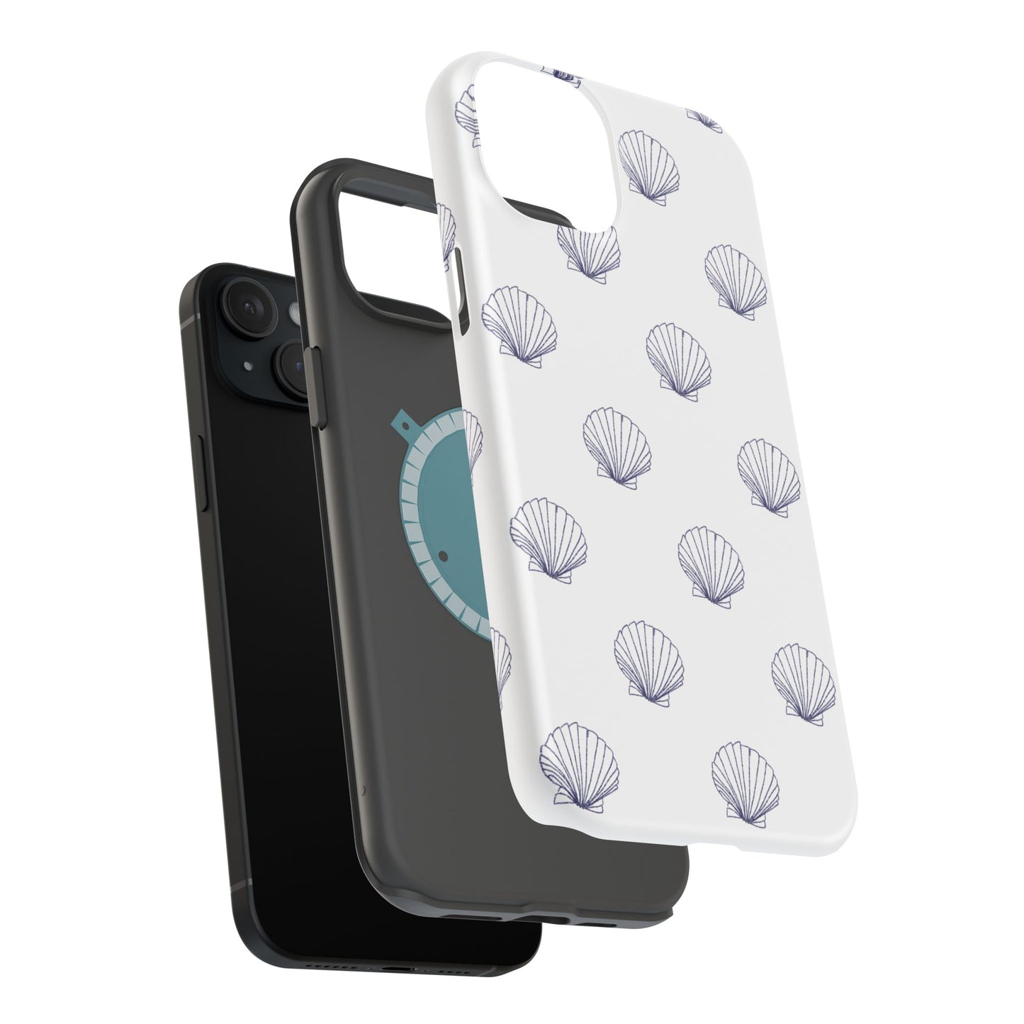 Magnetic Phone Case (Shells)