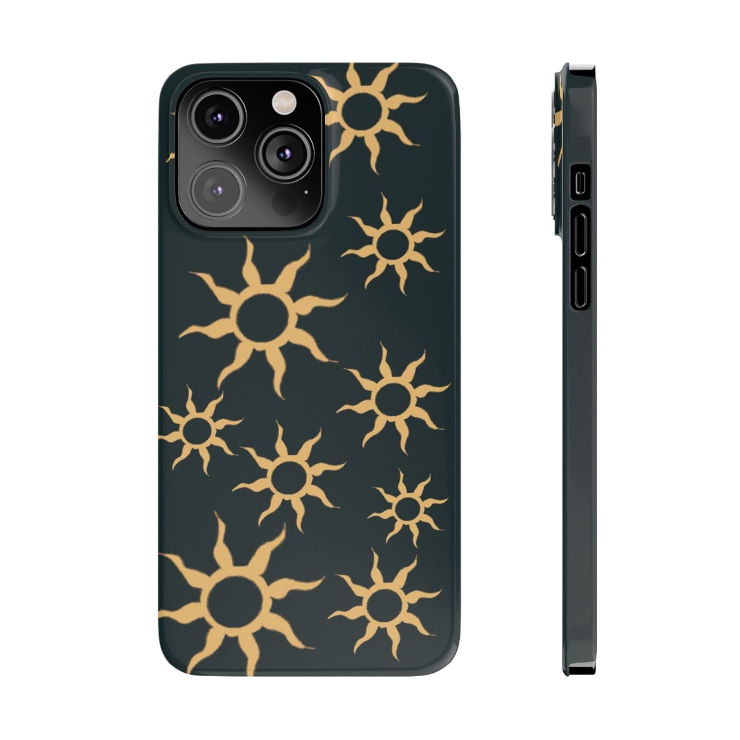 Custom Case (Sun)