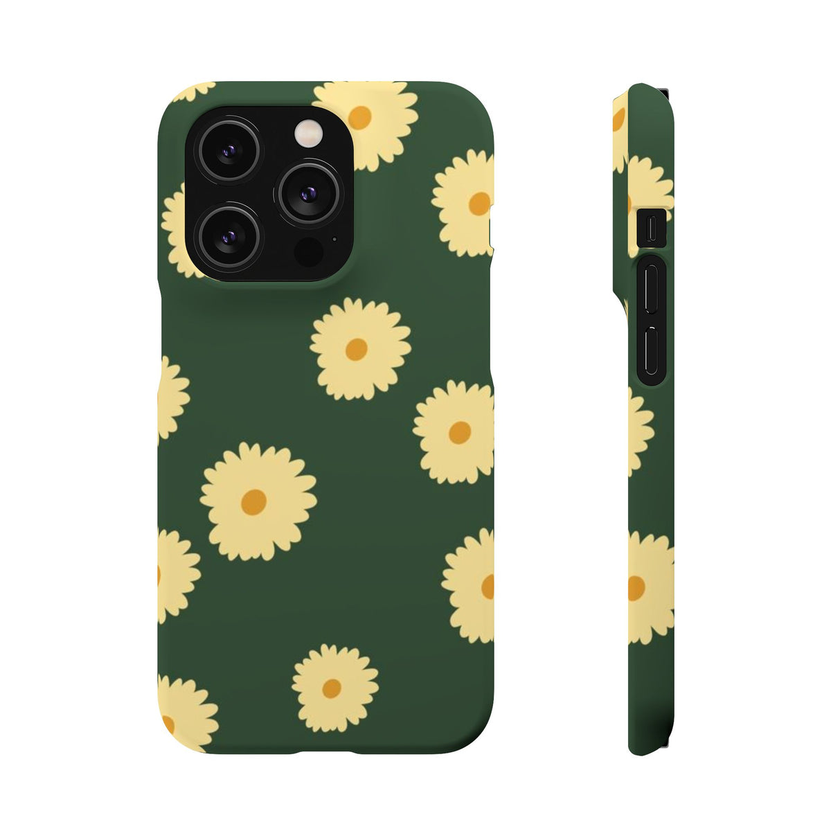 Slim Case – Daisies