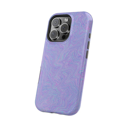 Magnetic Phone Case (Abstract)