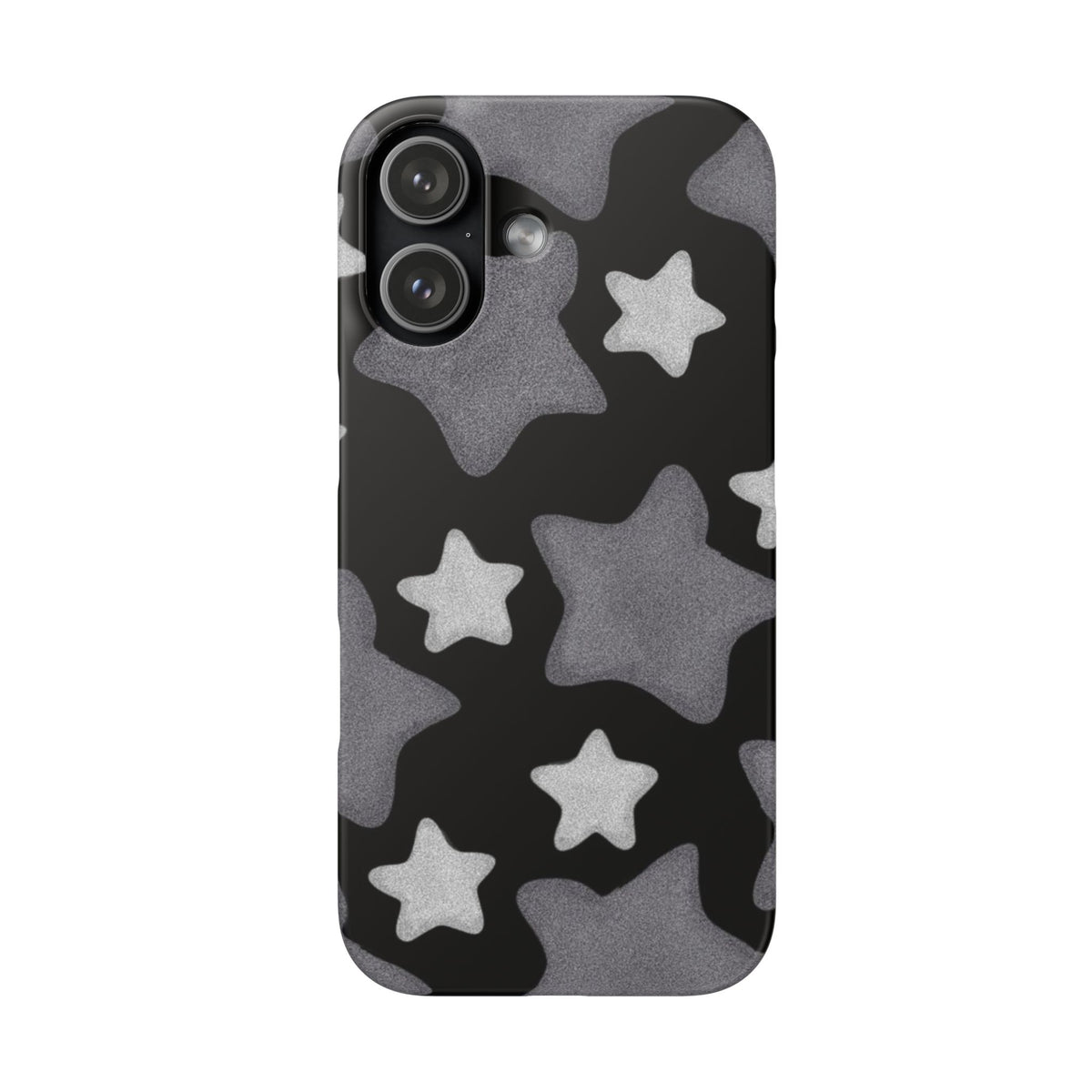 Slim Case – Gray Stars
