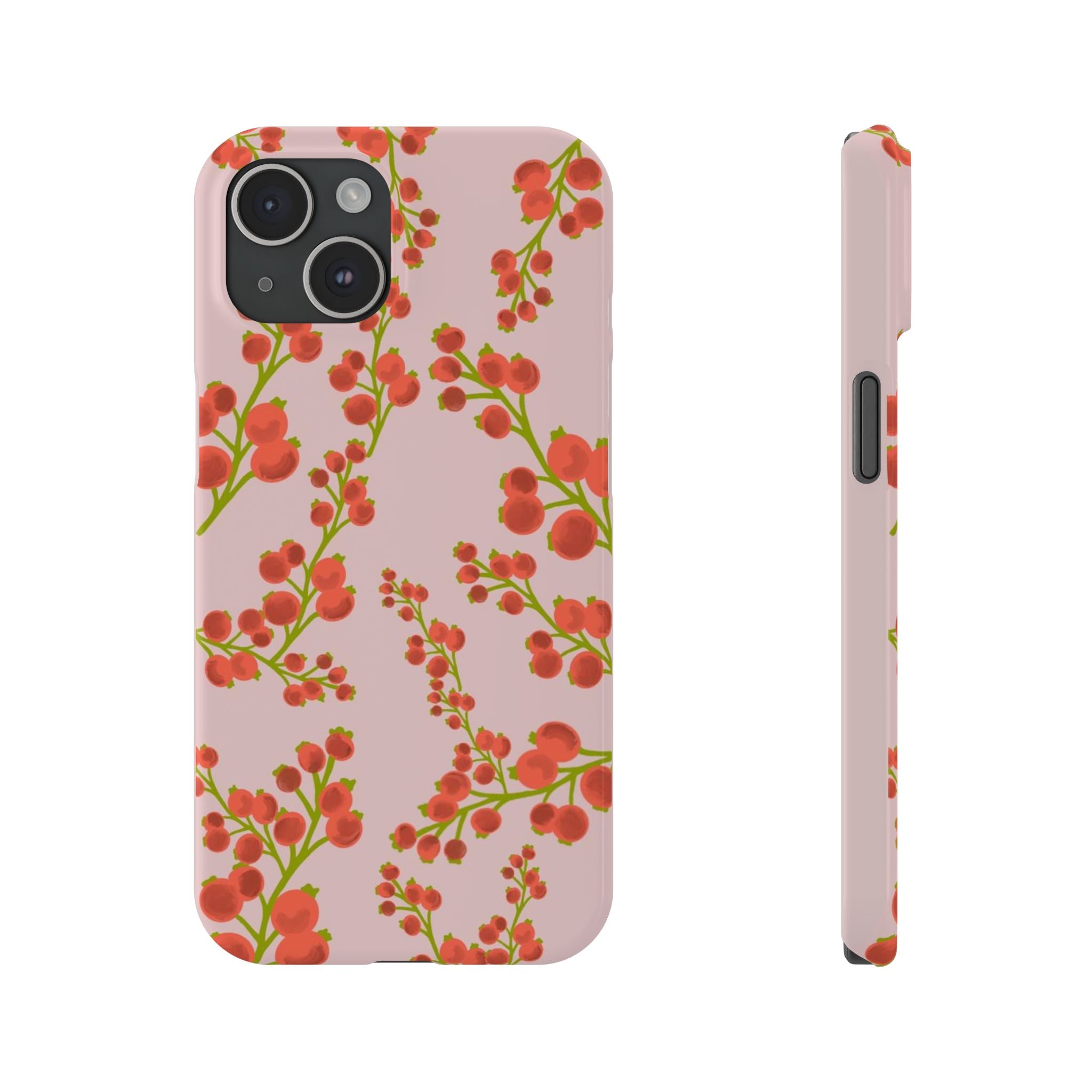 Custom Case (Roses)