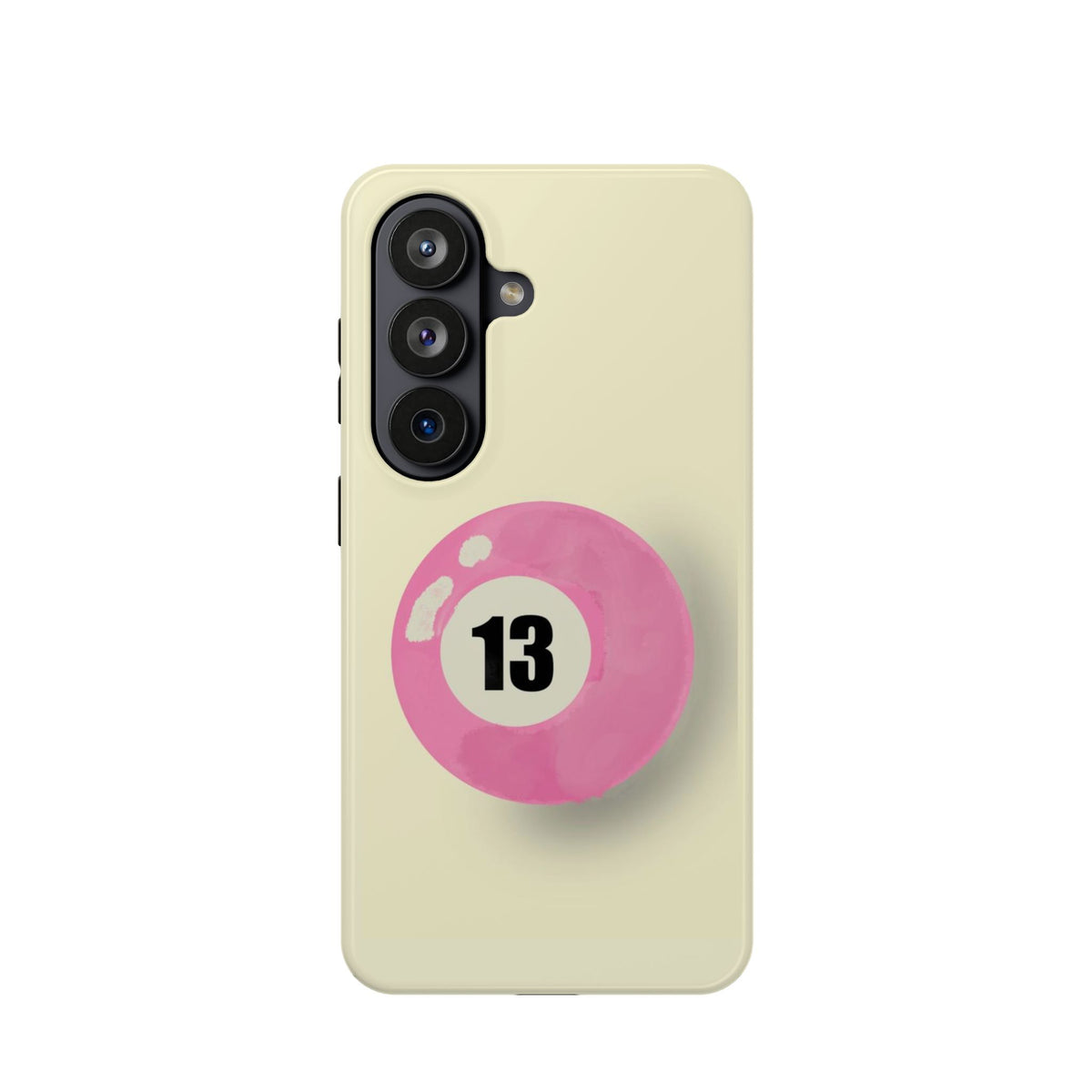 Magnetic Phone Case (Pool Ball)