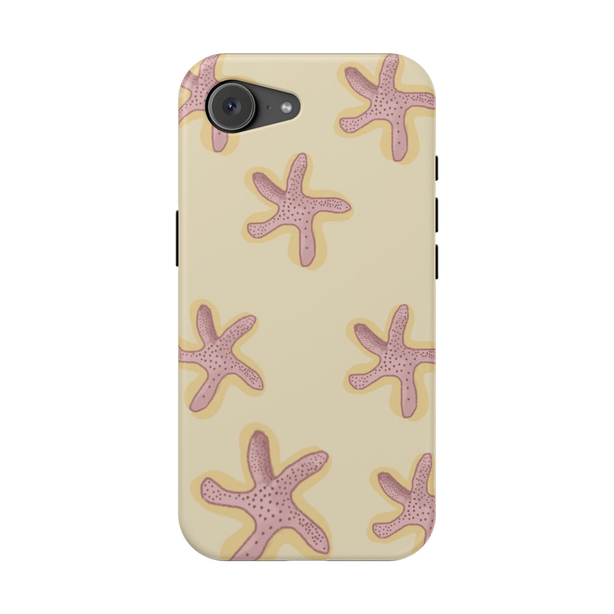 Magnetic Phone Case (Starfish)