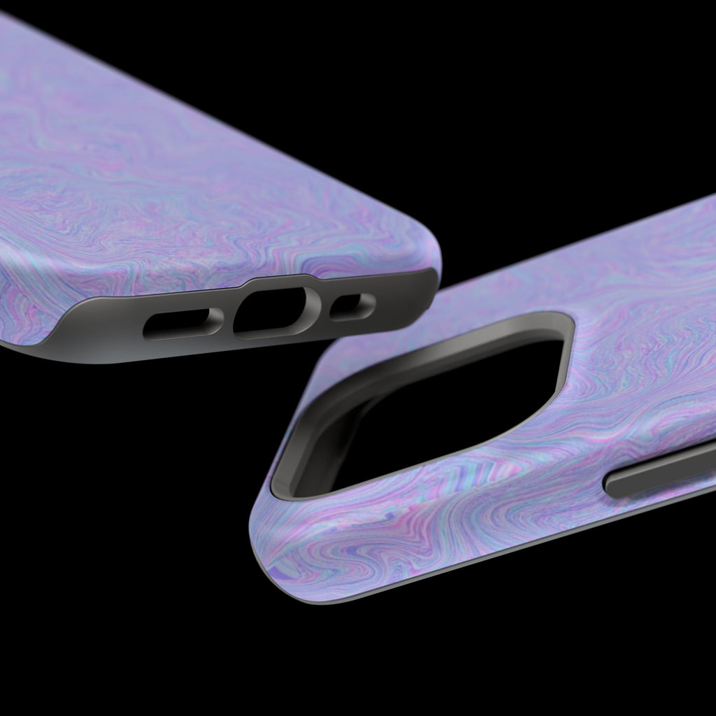 Magnetic Phone Case (Abstract)