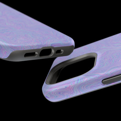 Magnetic Phone Case (Abstract)