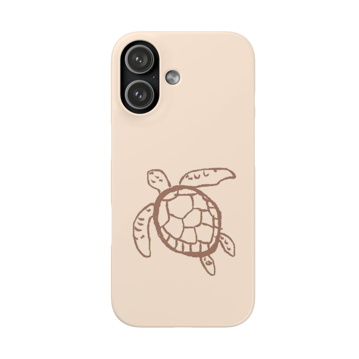 Slim Case – Turtle
