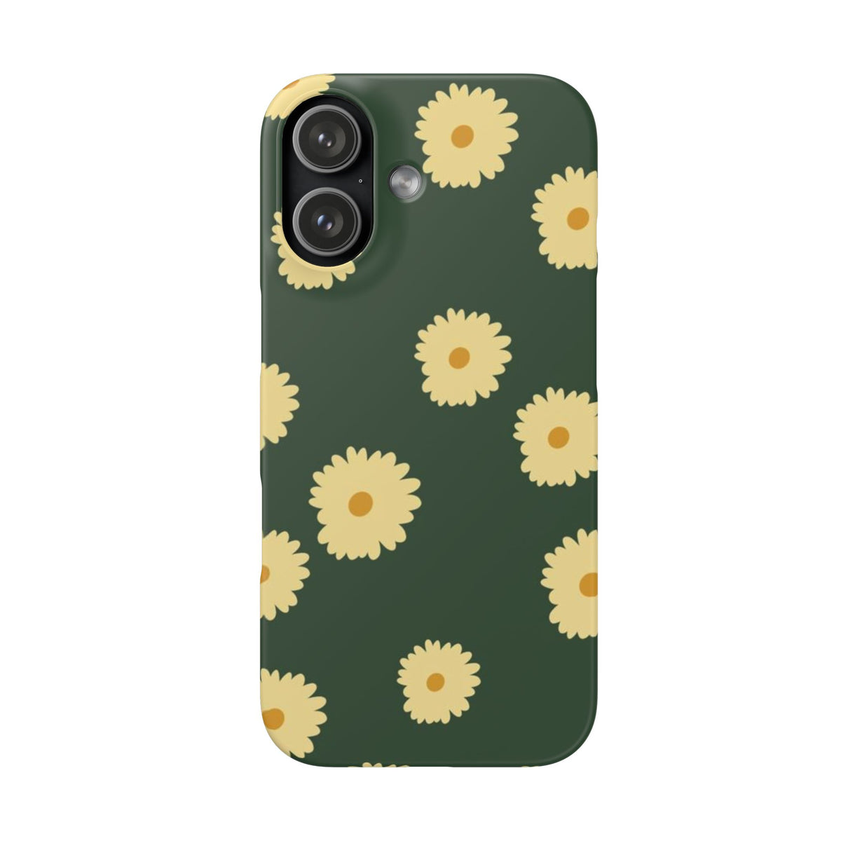 Slim Case – Daisies