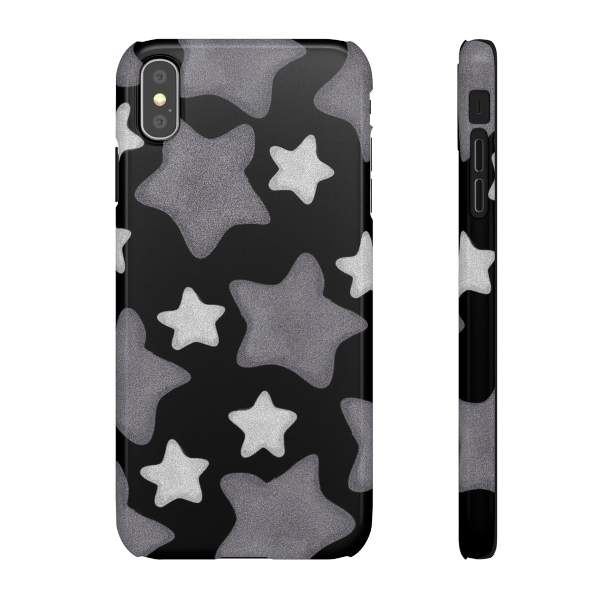 Slim Case – Gray Stars