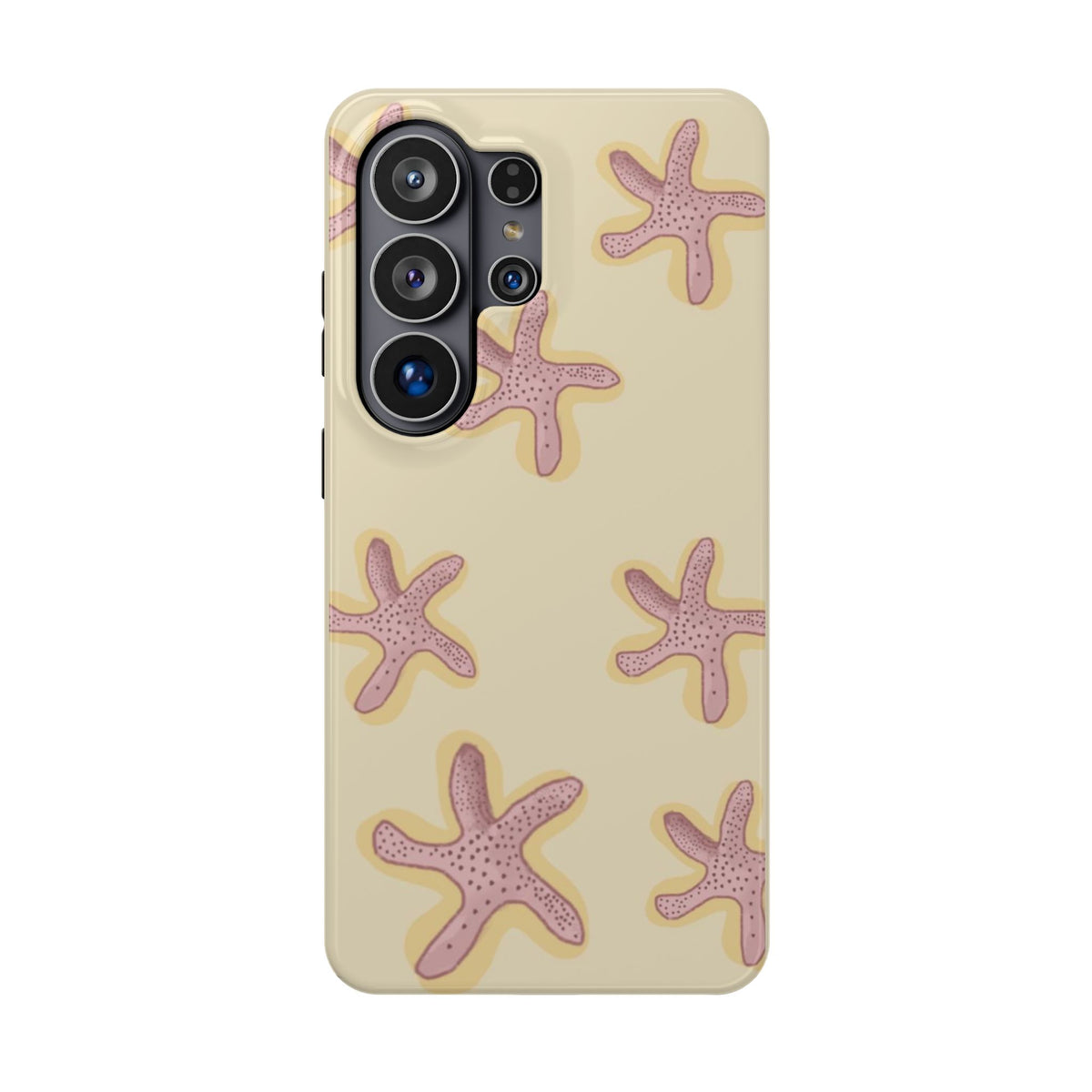 Magnetic Phone Case (Starfish)