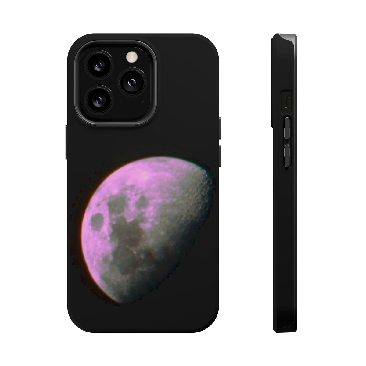 Magnetic Phone Case (Splendid Moon)