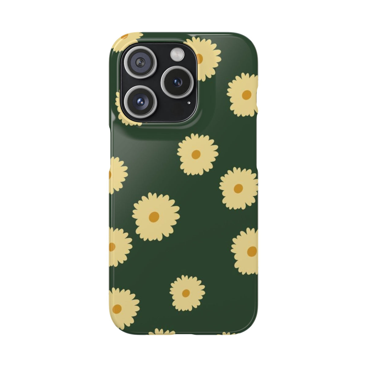 Slim Case – Daisies
