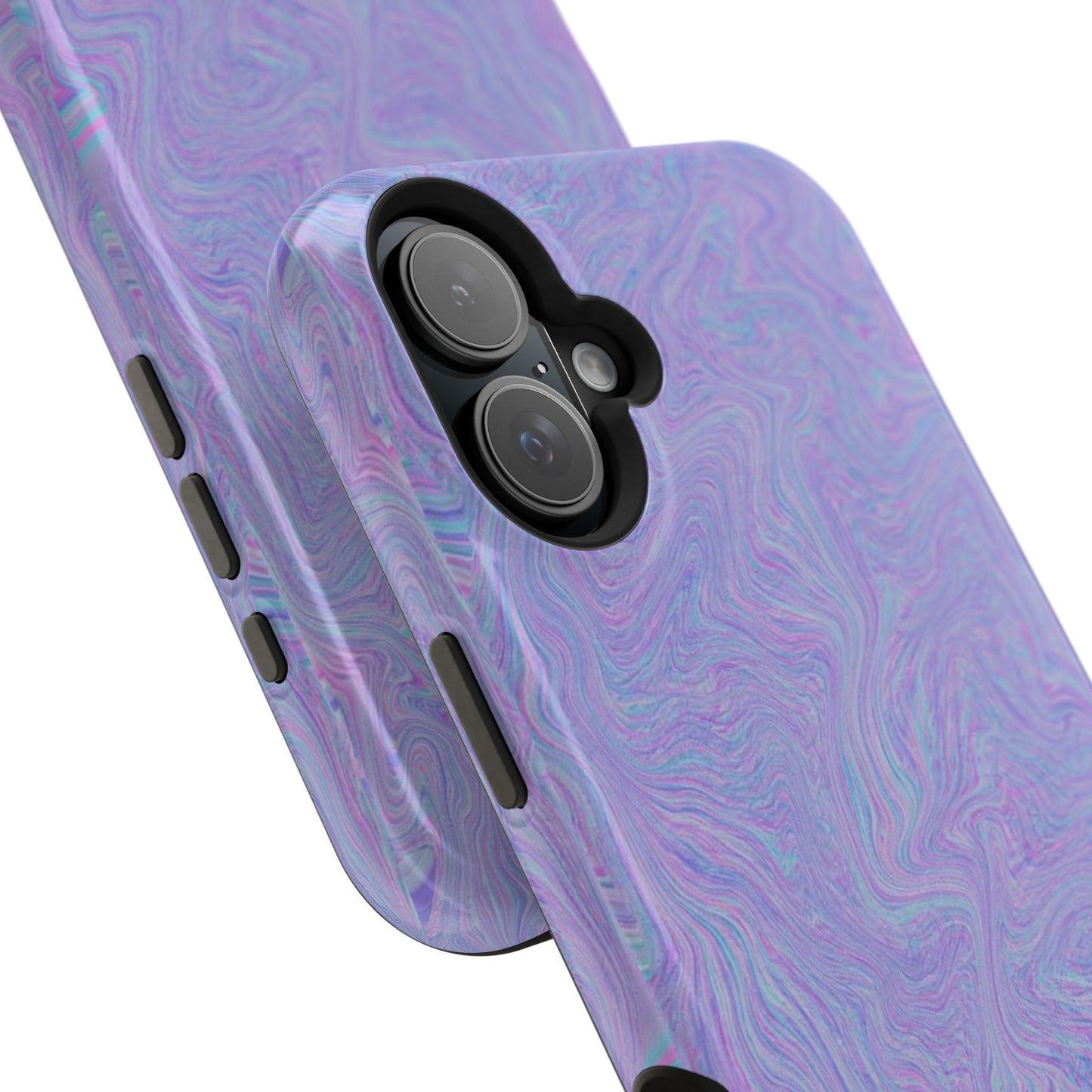 Magnetic Phone Case (Abstract)