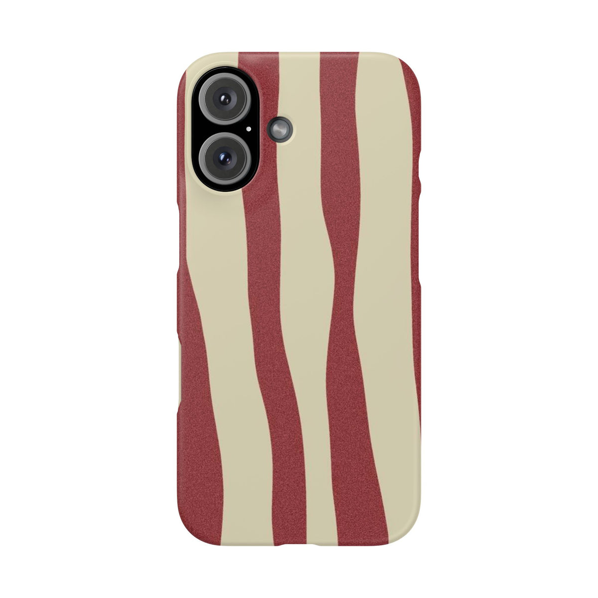 Slim Case – Red Lines