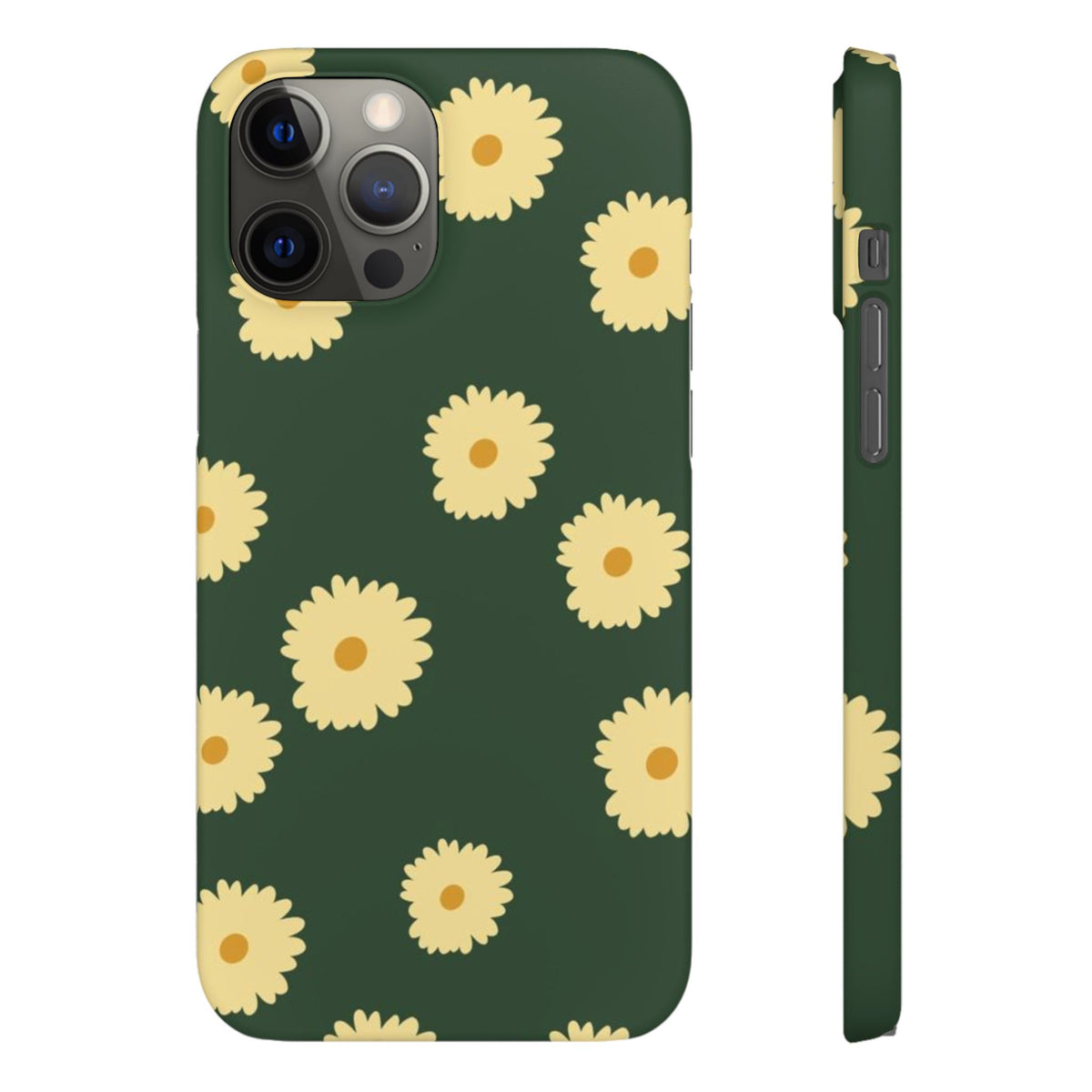 Slim Case – Daisies