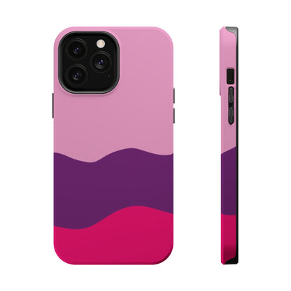 Magnetic Phone Case (Waves)