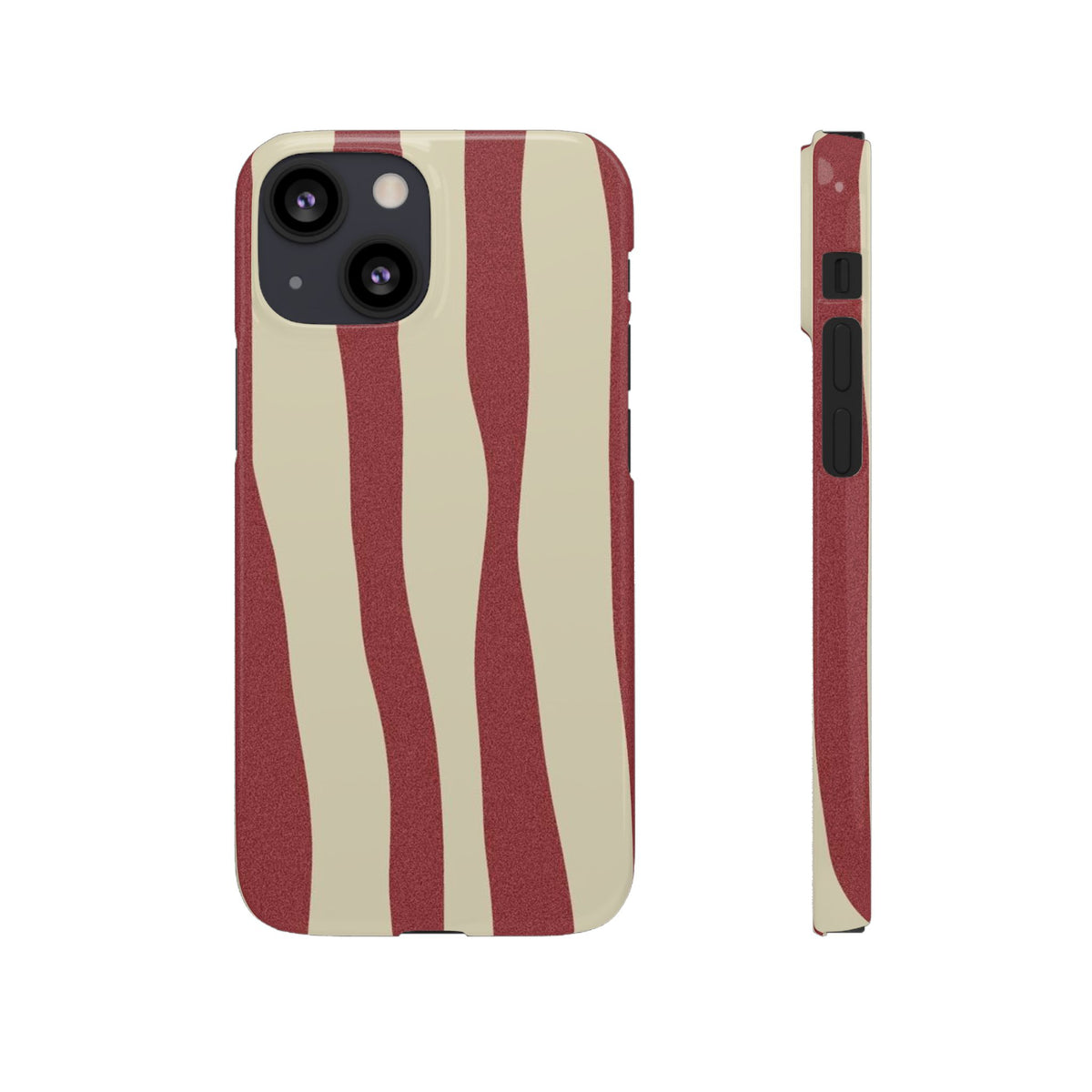 Slim Case – Red Lines