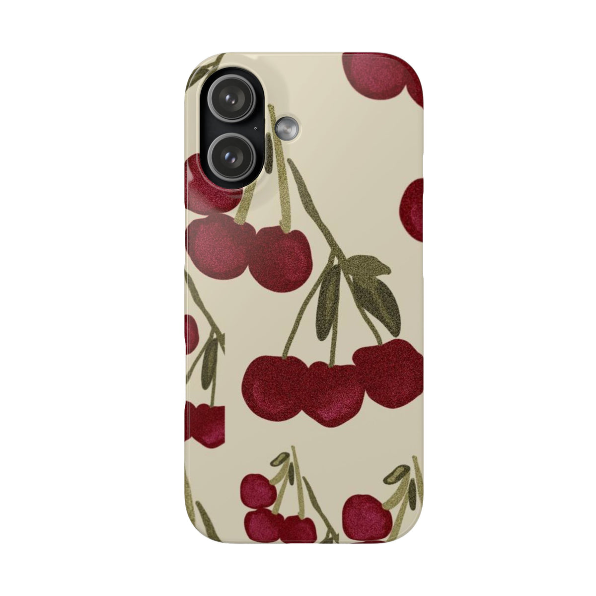 Slim case – Cherries