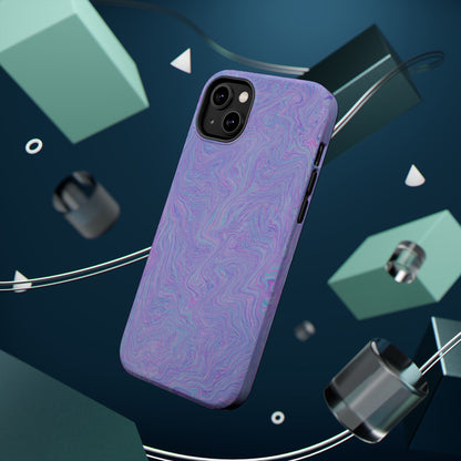 Magnetic Phone Case (Abstract)