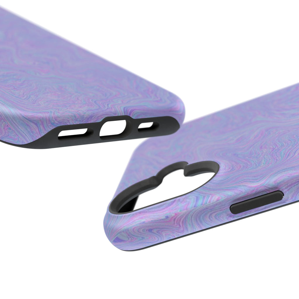 Magnetic Phone Case (Abstract)