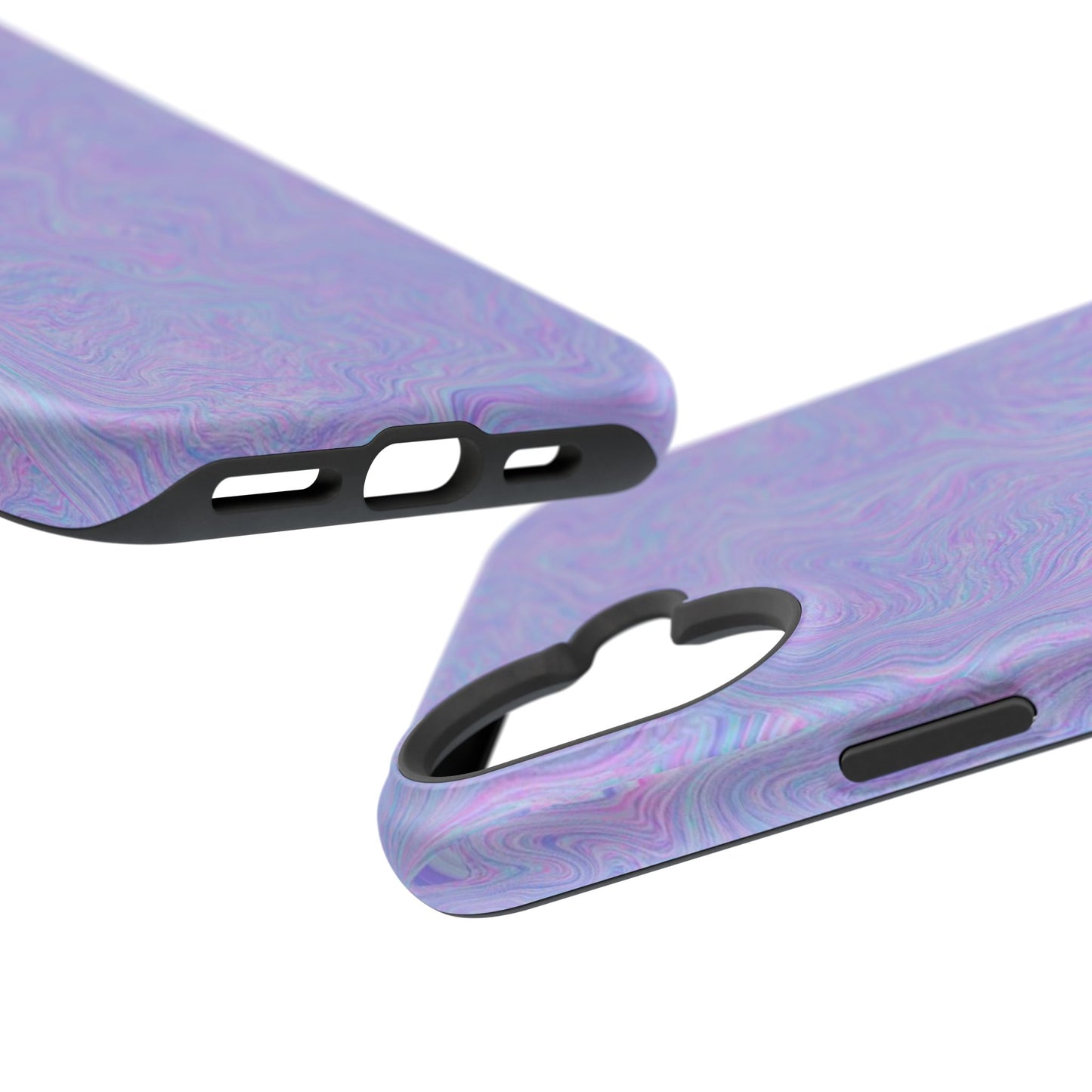 Magnetic Phone Case (Abstract)