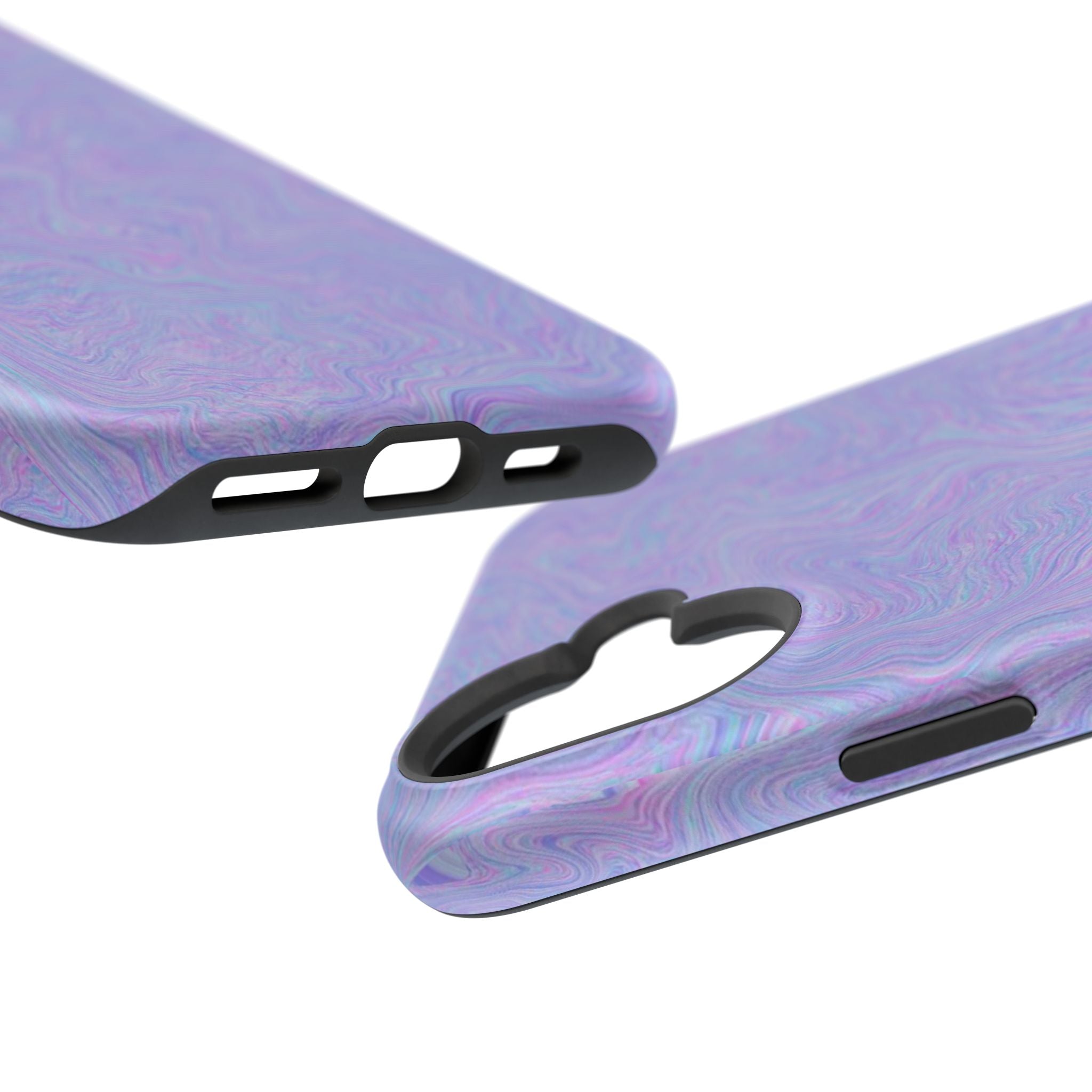 Magnetic Phone Case (Abstract)