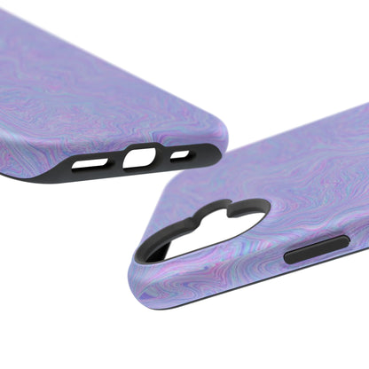 Magnetic Phone Case (Abstract)