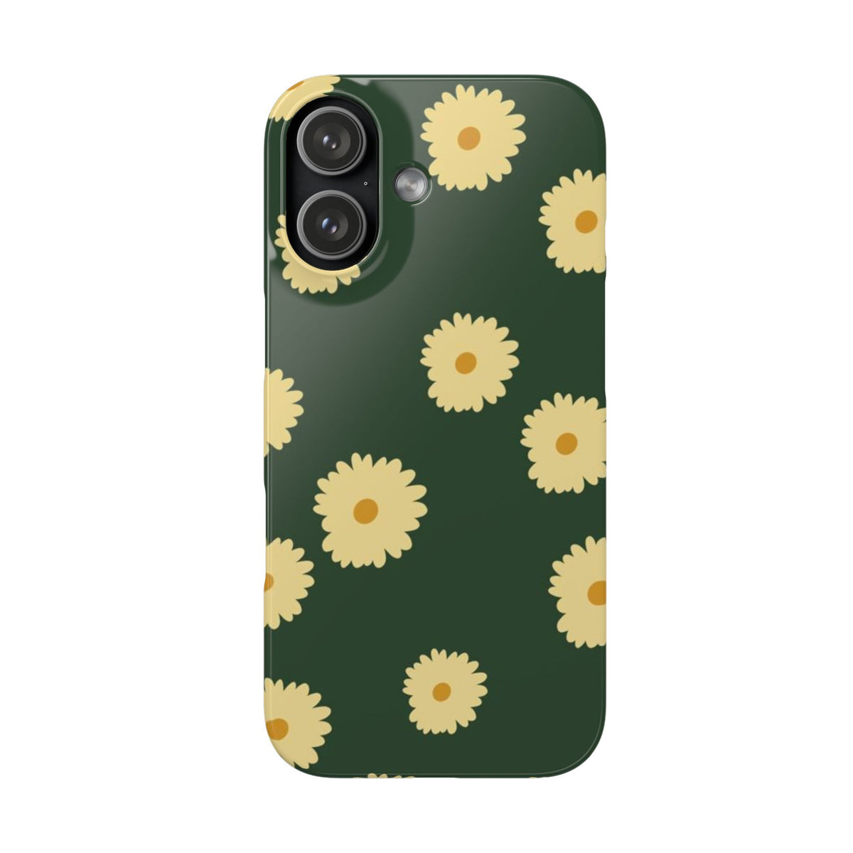 Slim Case – Daisies