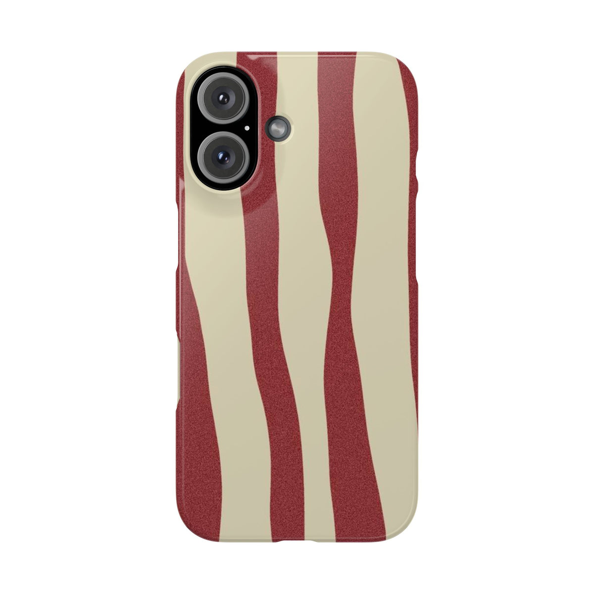 Slim Case – Red Lines