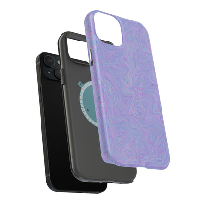Magnetic Phone Case (Abstract)