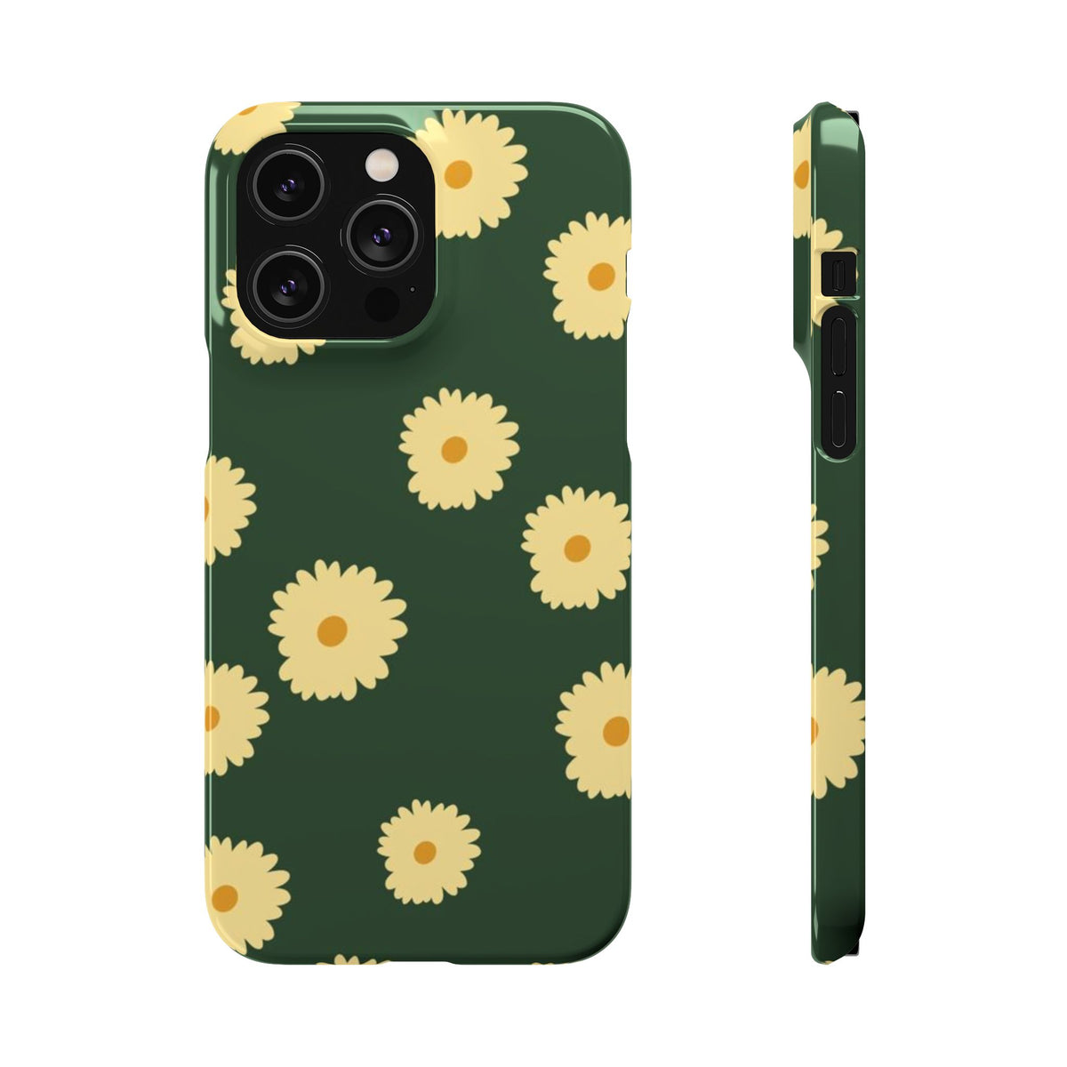 Slim Case – Daisies