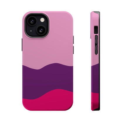 Magnetic Phone Case (Waves)