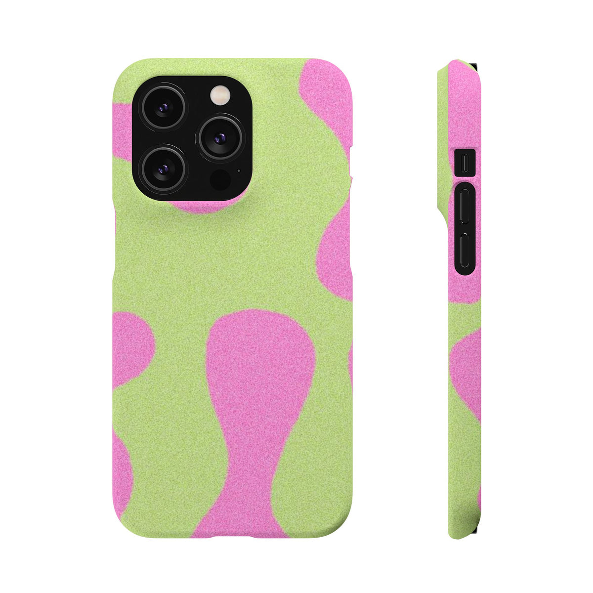 Slim Case – Pink Spots