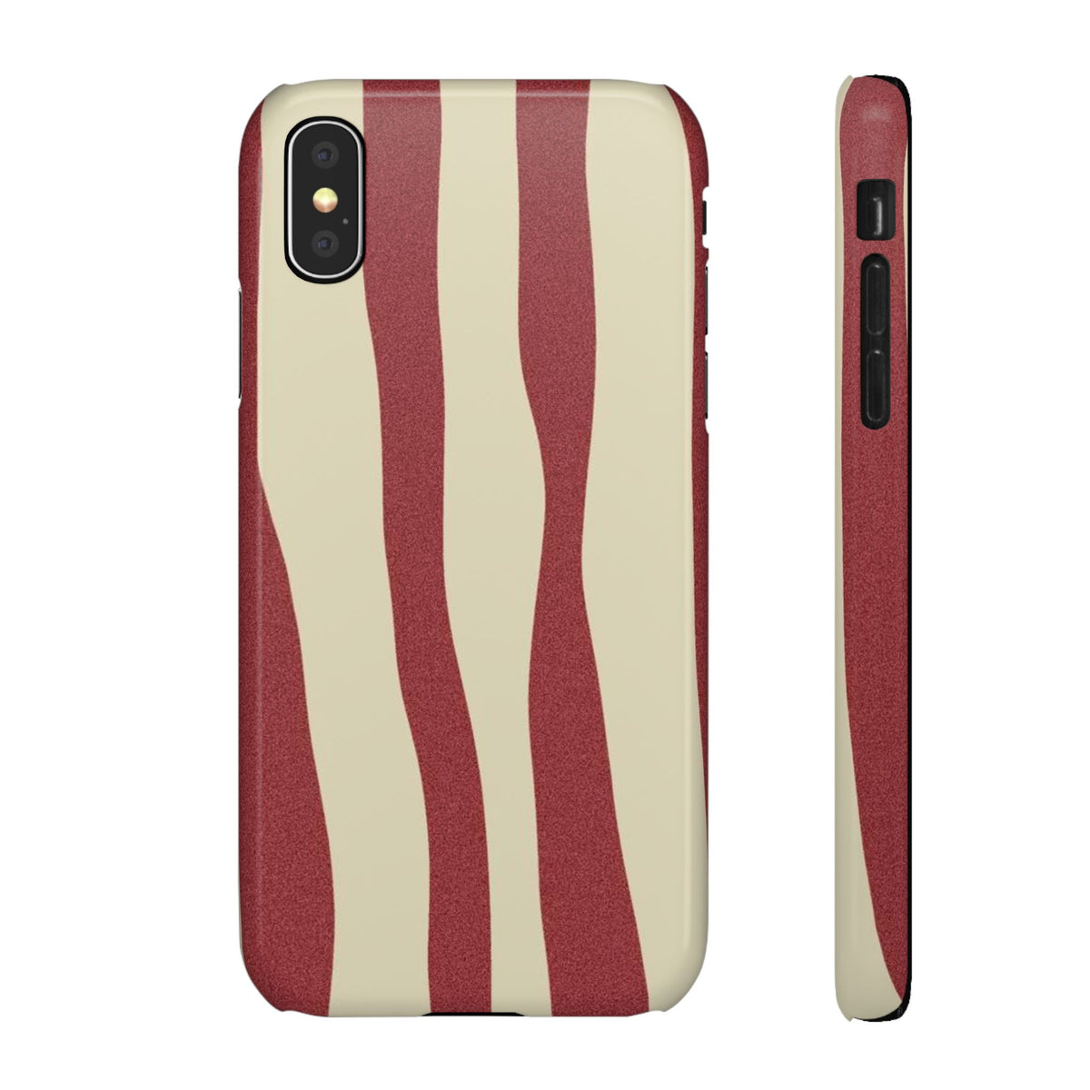 Slim Case – Red Lines