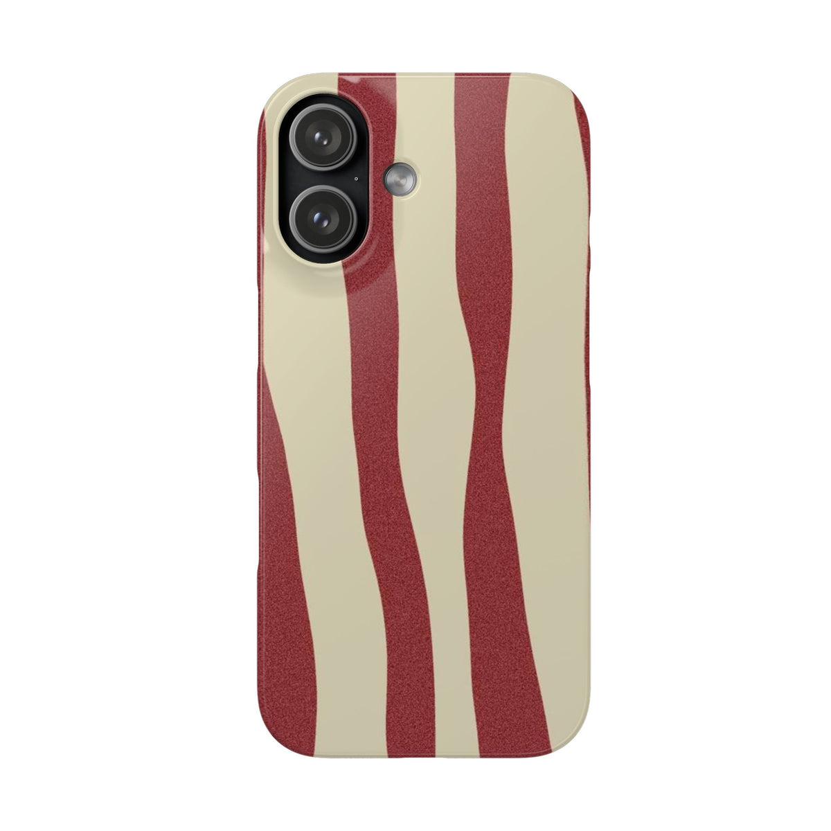 Slim Case – Red Lines